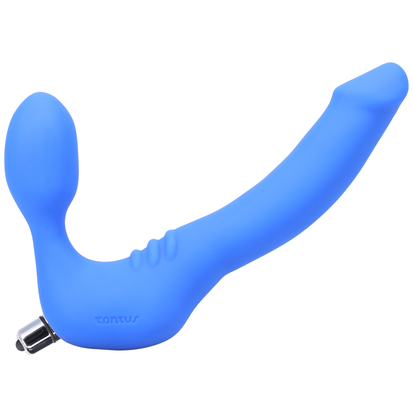 TS47470 - Tantus Strapless Slim Azure Medium