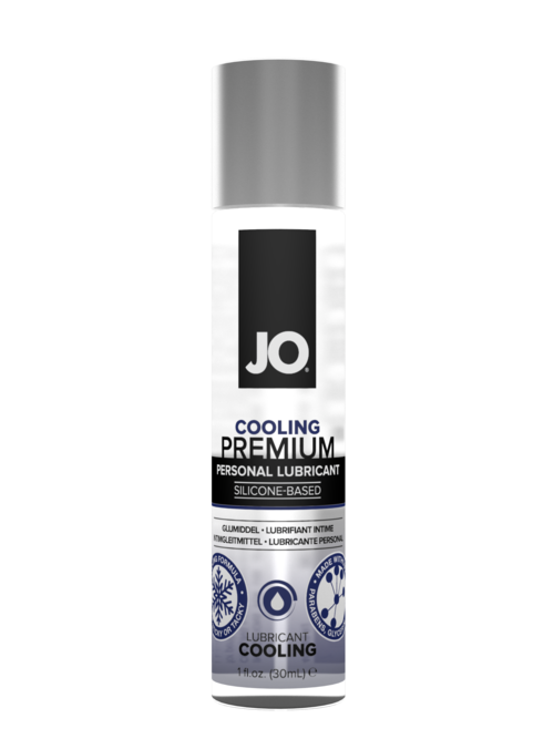 JO Premium - Cooling - Lubricant 1 floz / 30 mL