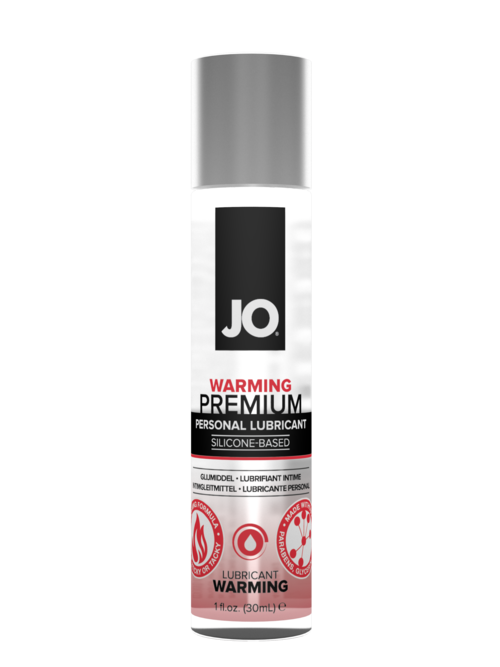 JO Premium - Warming - Lubricant 1 floz / 30 mL