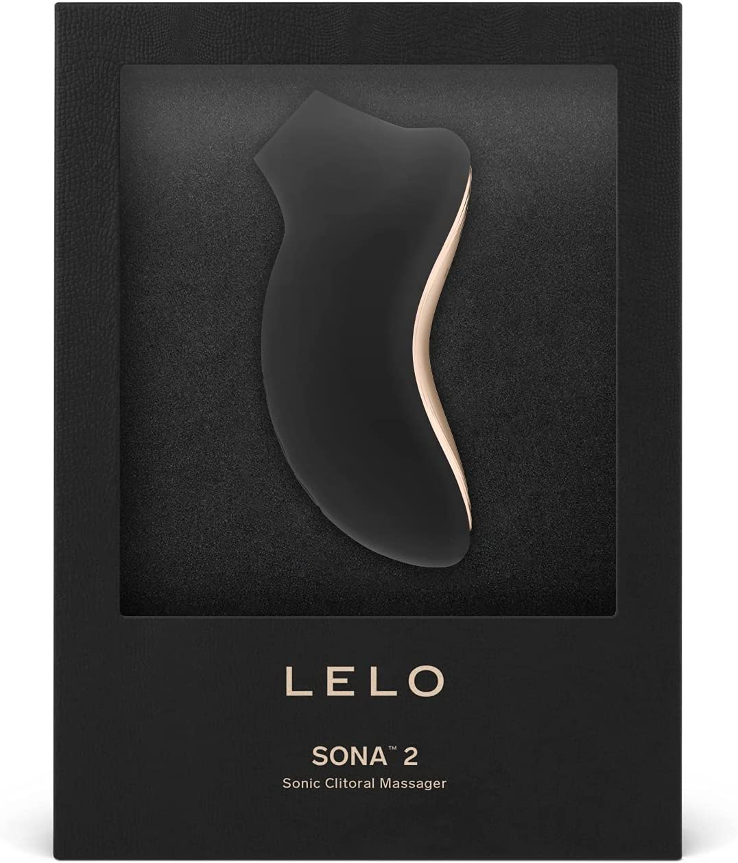 LELO SONA 2 Black