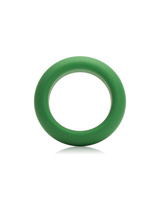 Je Joue - Green Silicone C-Ring - Medium Stretch