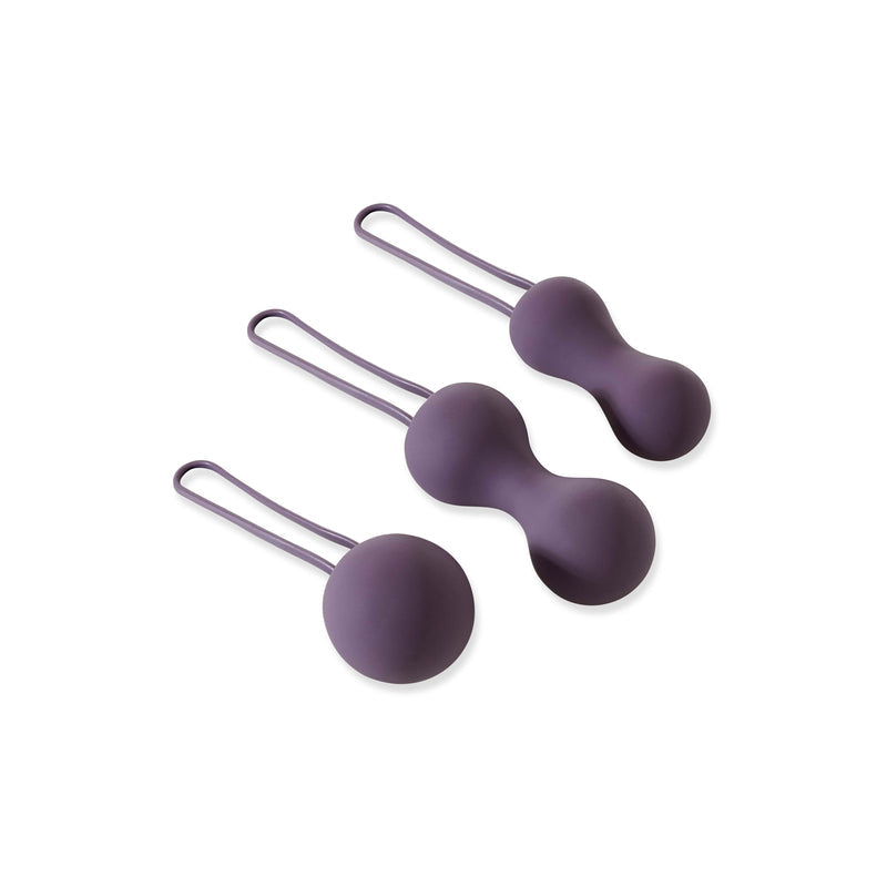 Je Joue Ami Kegel Balls Purple