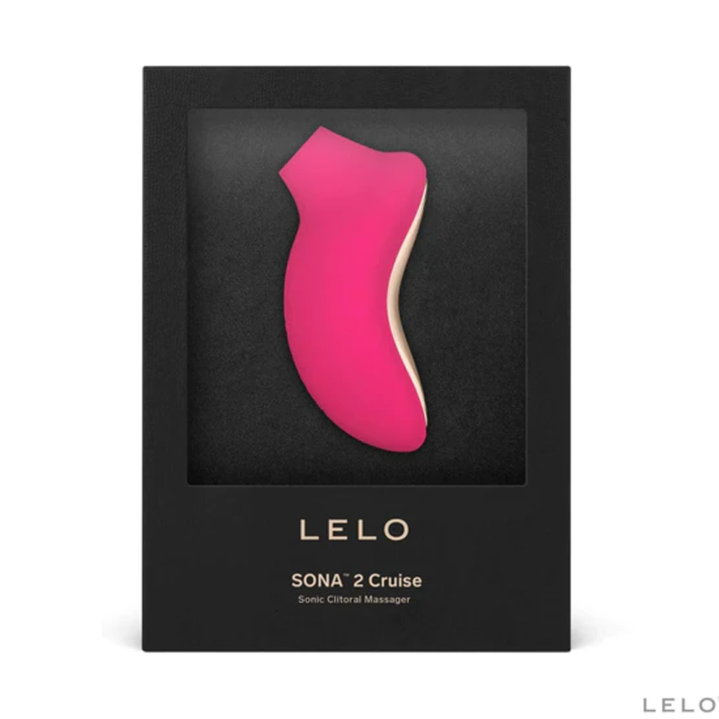 LELO SONA 2 Cerise