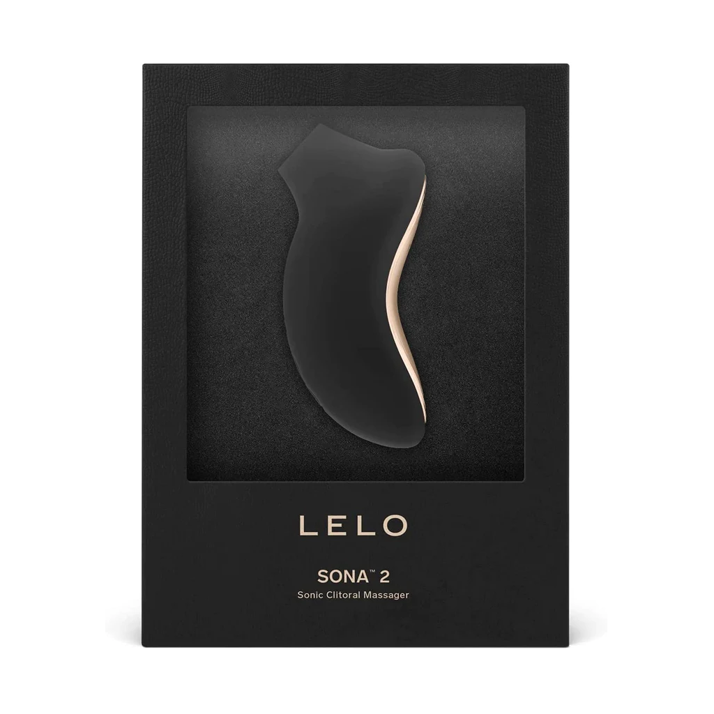LELO SONA 2 Black
