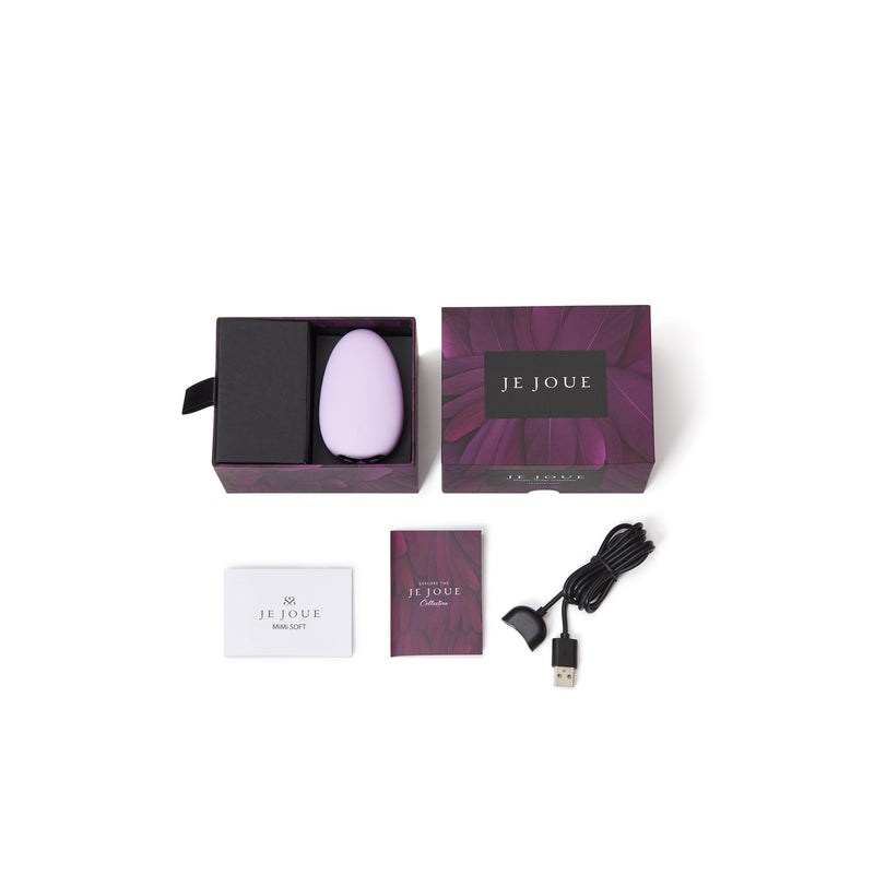 Je Joue Mimi Clitoral Vibrator Lilac