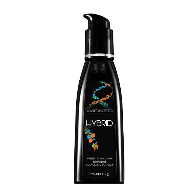 4oz Wicked Hybrid Lube