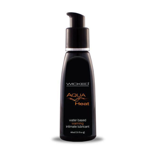 Wicked Aqua Heat Lube 4oz