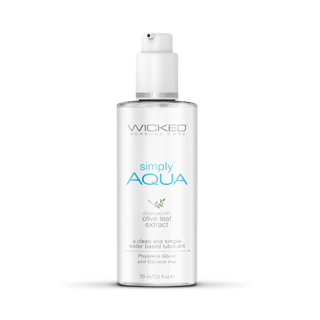 Wicked Simply Aqua 2.3oz