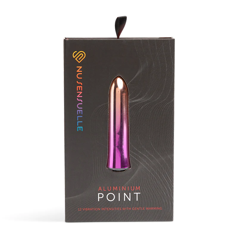 Nu Sensuelle ALUMINIUM POINT BULLET