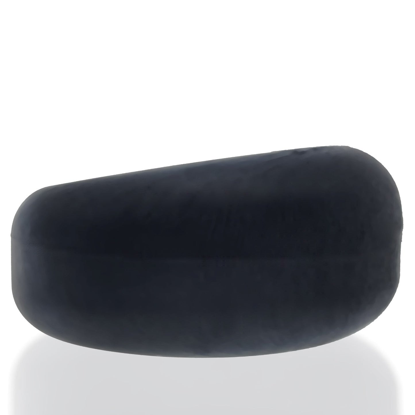 Oxballs BIGGER OX, thicker bulge maker super mega-stretch cockring - BLACK ICE