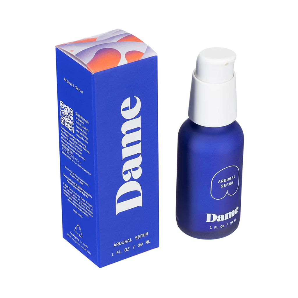 Dame Arousal Serum - 1oz