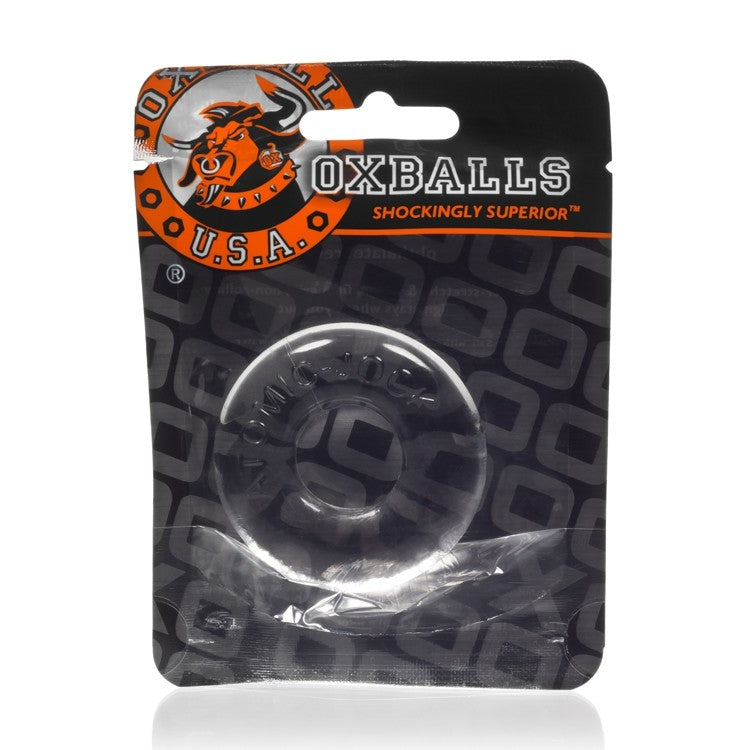 Oxballs  DO-NUT- 2, cockring - CLEAR