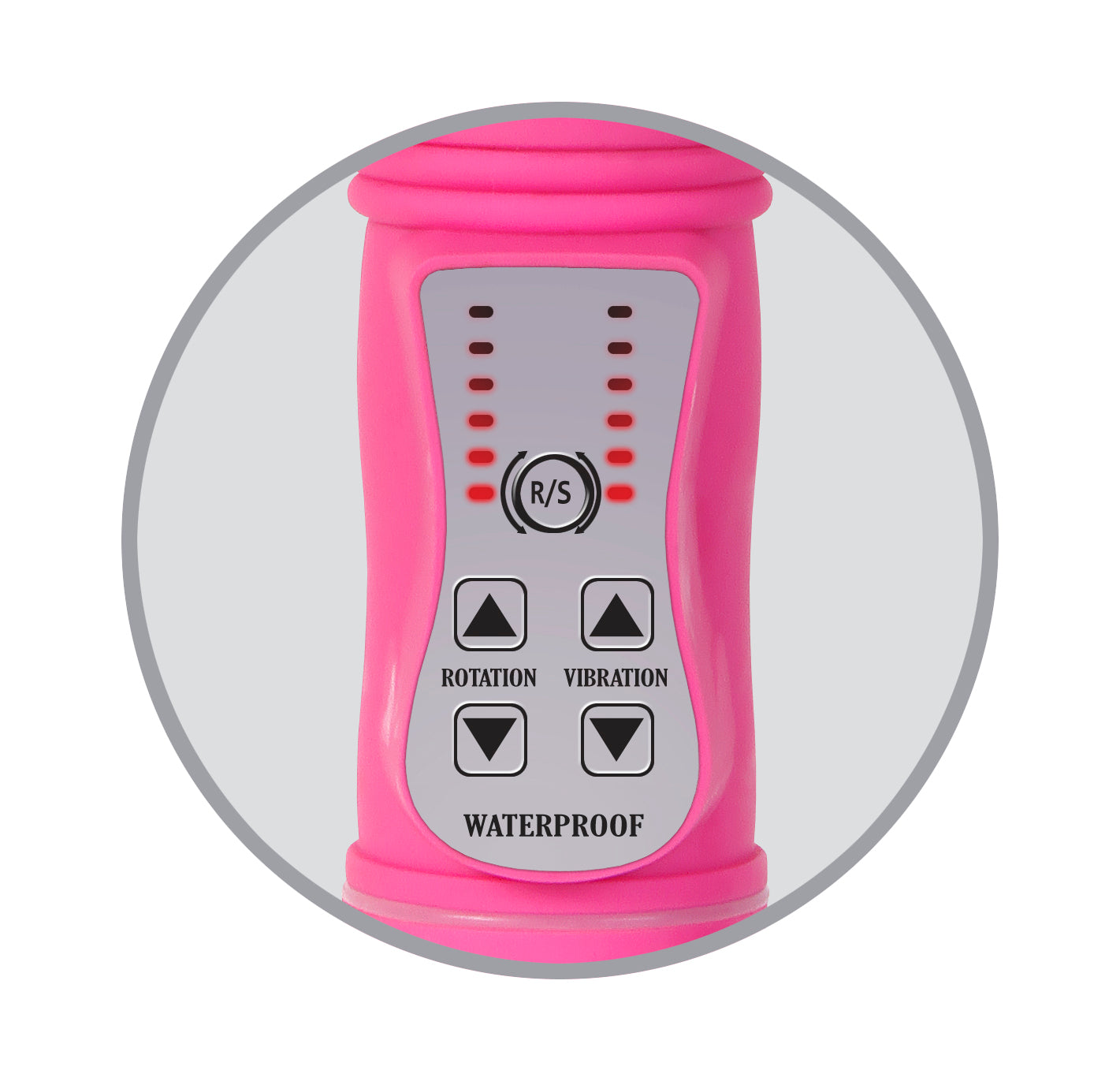 Adam & Eve Eve'S First Thruster