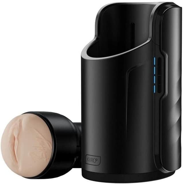Kiiroo Feel Victoria Stroker + Keon Combo Set
