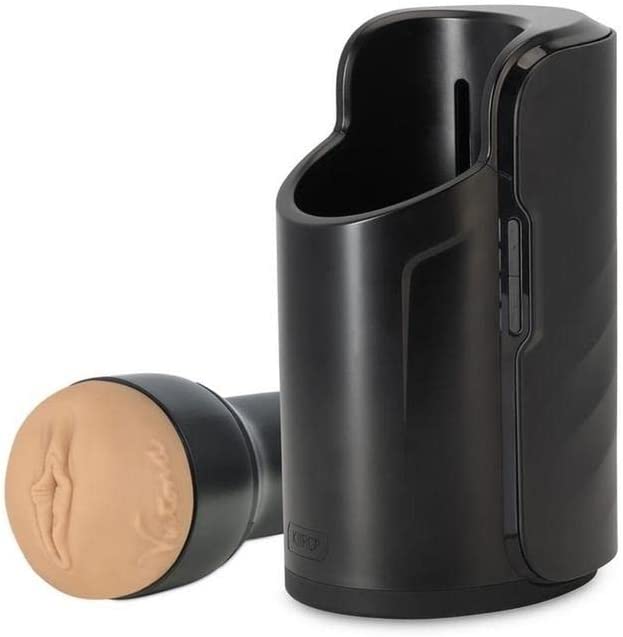 Kiiroo Feel Victoria Stroker + Keon