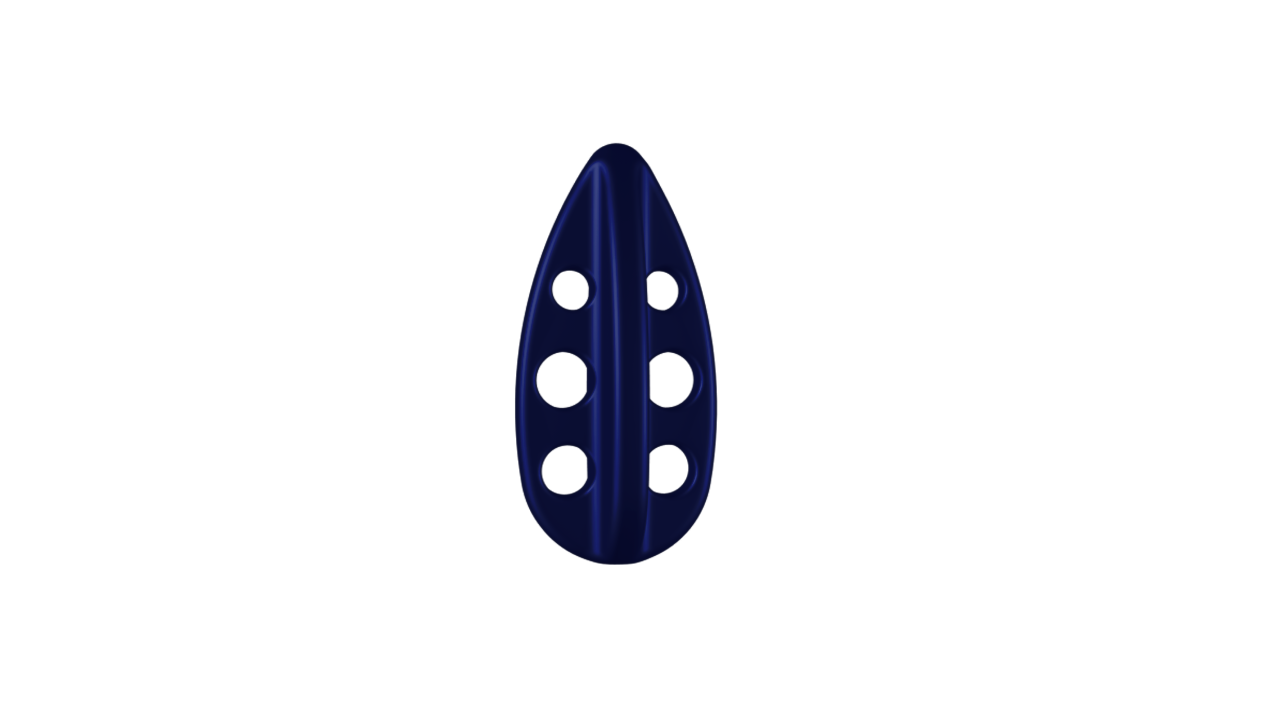 Femme Flexor - Midnight Blue