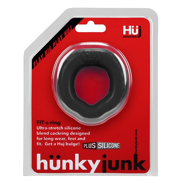 Hunkyjunk FIT ergo long-wear c-ring - TAR