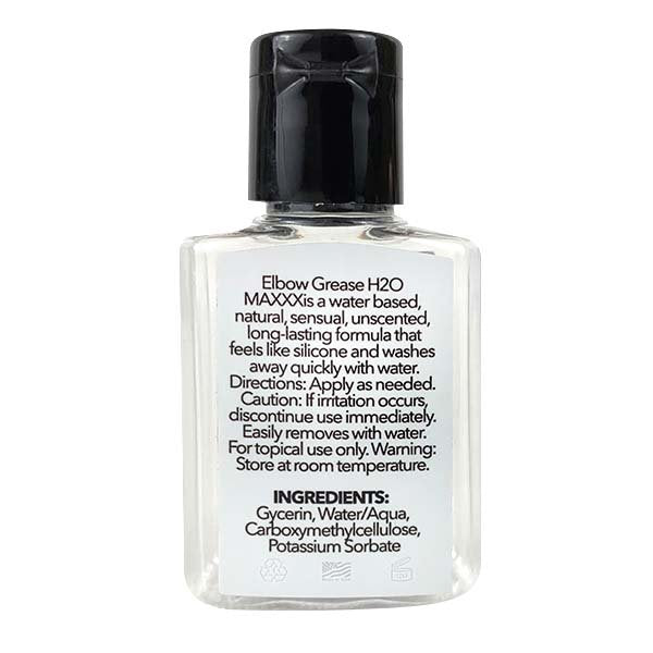 Elbow Grease H2O Maxxx - .81 oz/24 mL
