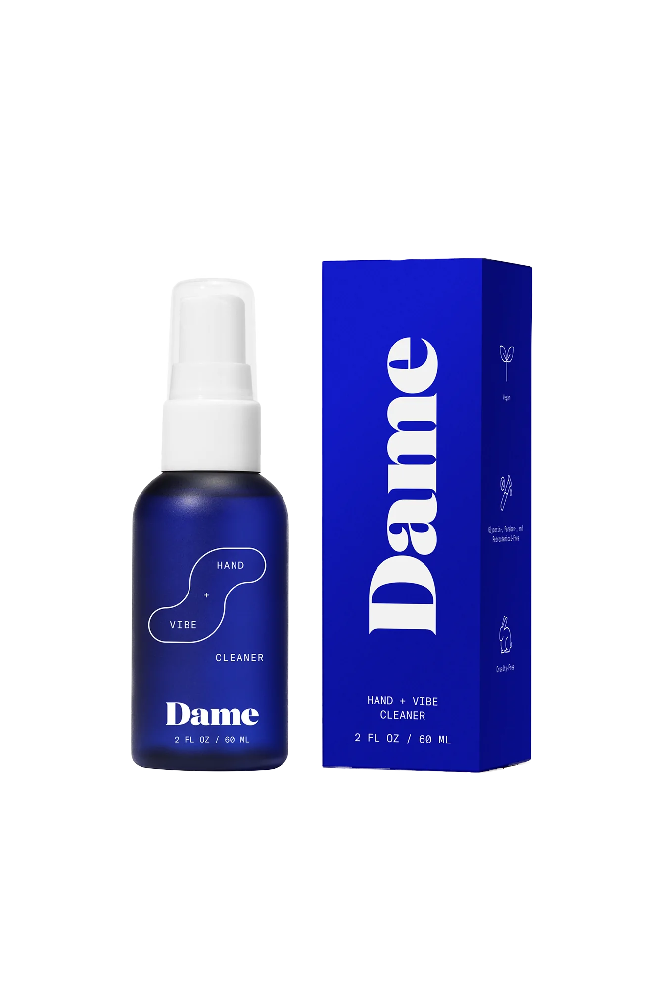 Hand + Vibe Cleaner - 2 oz