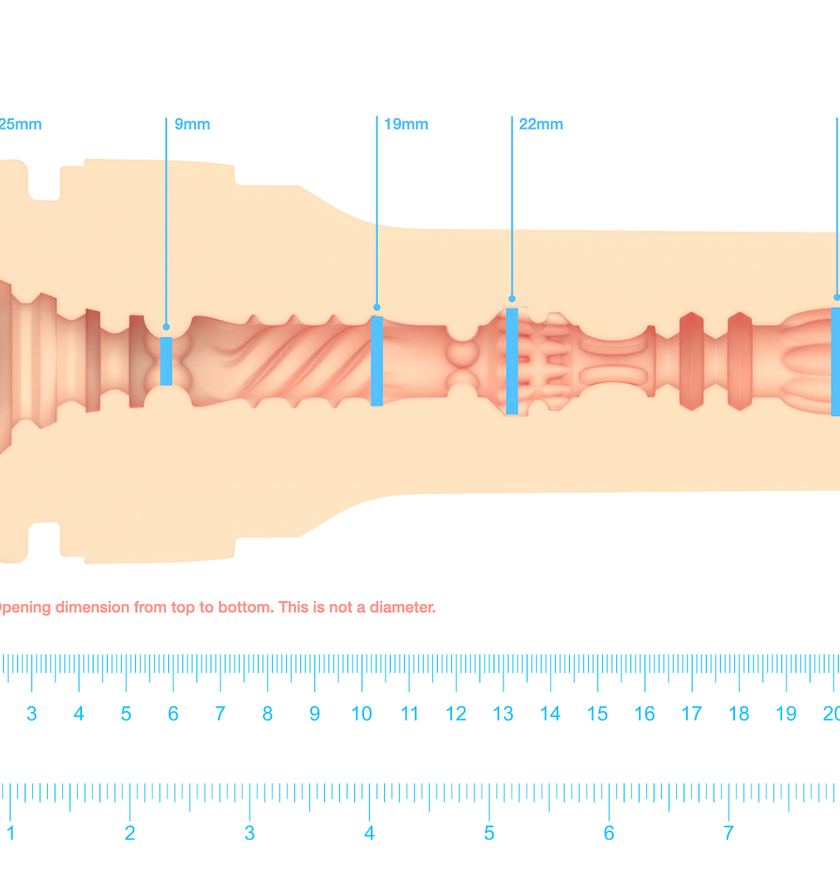 Kiiroo Feel Leigh Stroker