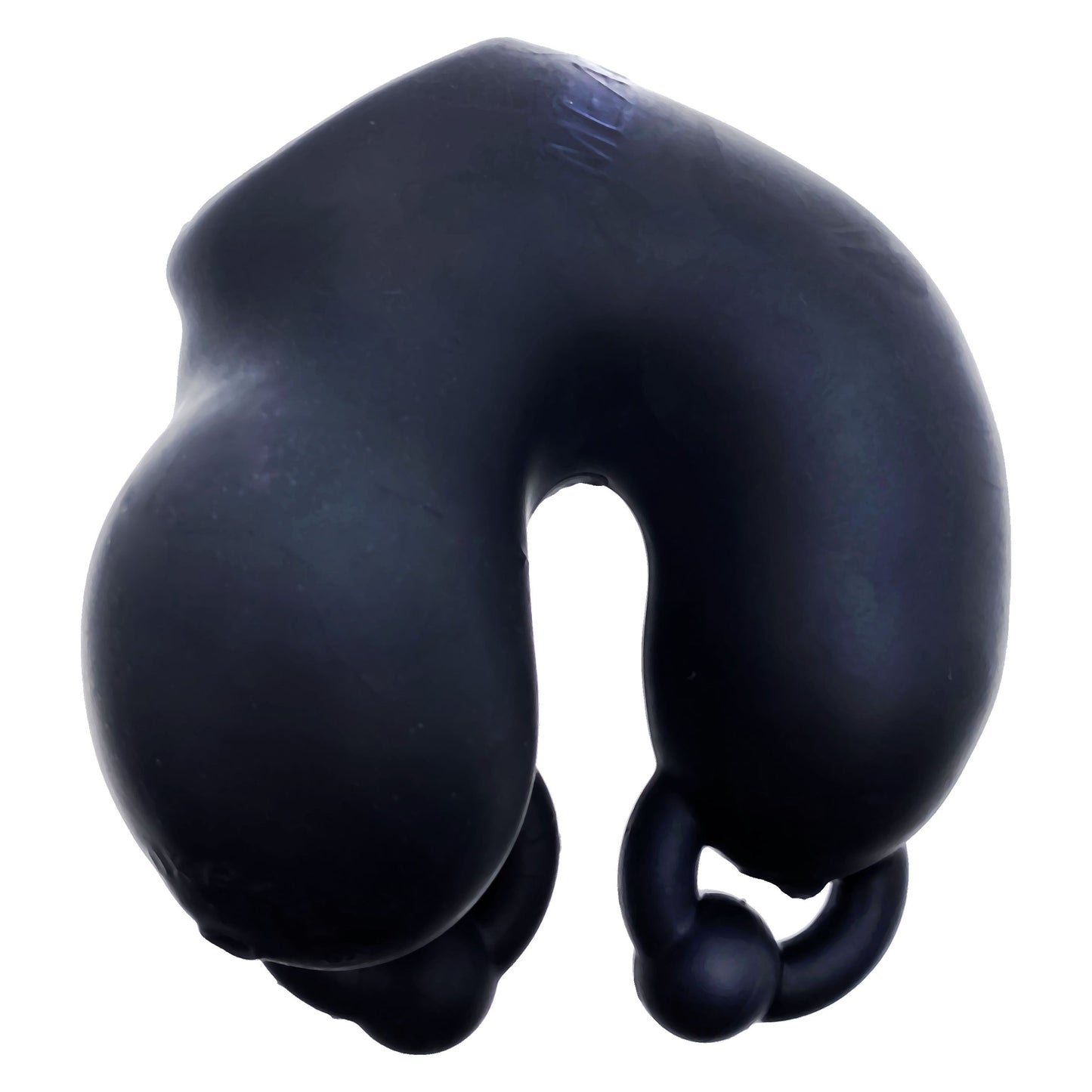 Oxballs MEATLOCKER, chastity - BLACK ICE