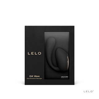 LELO IDA Wave, Black