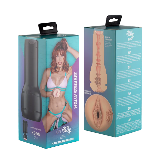 Kiiroo FeelMolly Stroker