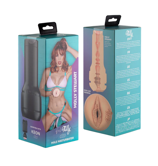 Kiiroo FeelMolly Stroker