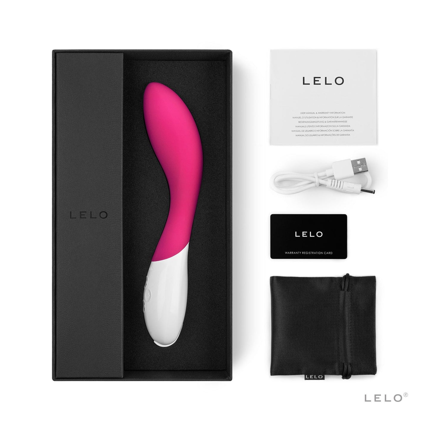 LELO Mona 2 Cerise