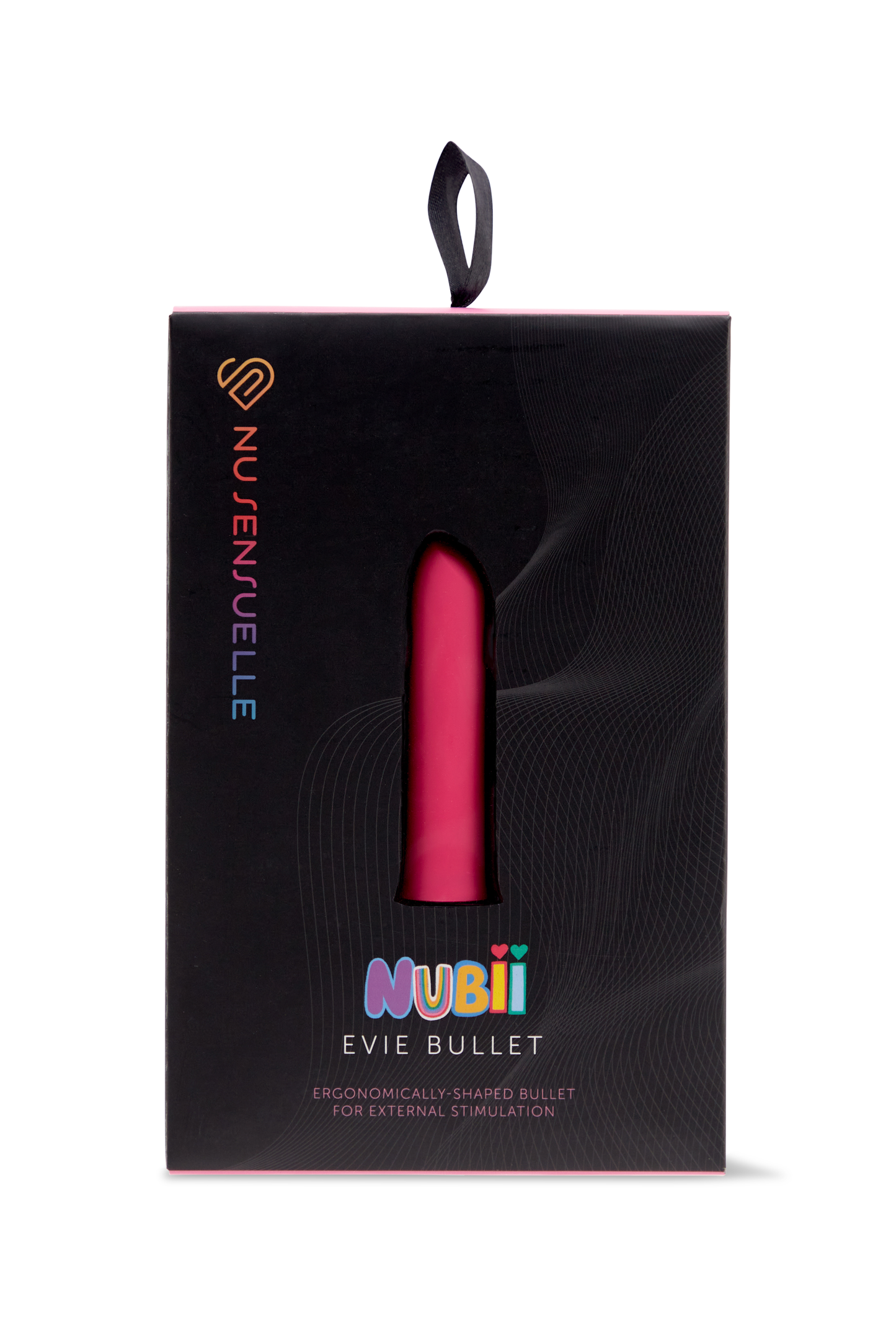 Nu Sensuelle EVIE SLANTED BULLET - PINK