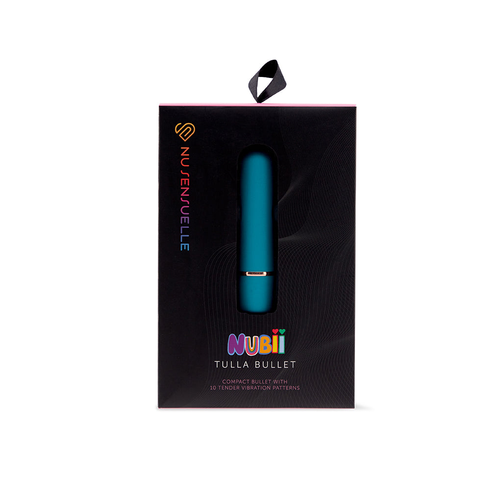 Nu Sensuelle TULLA ROUNDED BULLET - BLUE