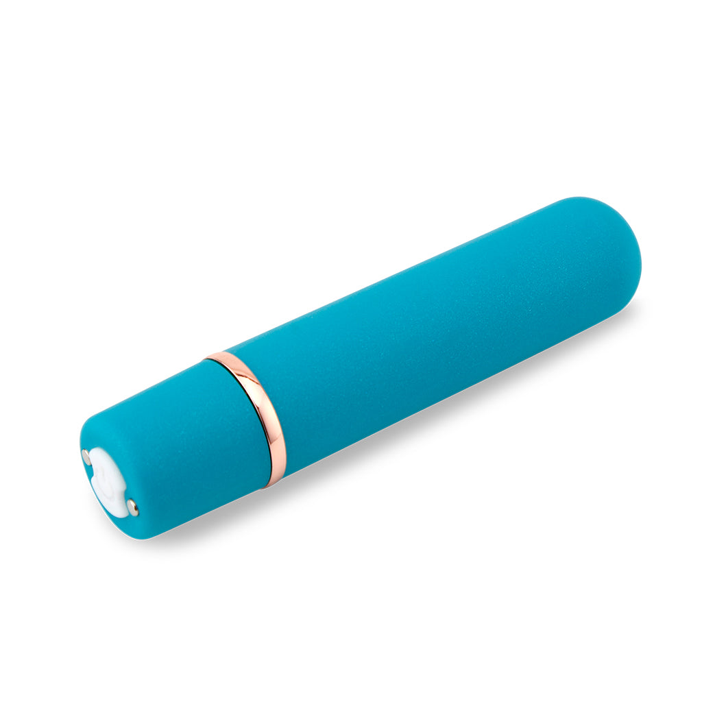 Nu Sensuelle TULLA ROUNDED BULLET - BLUE