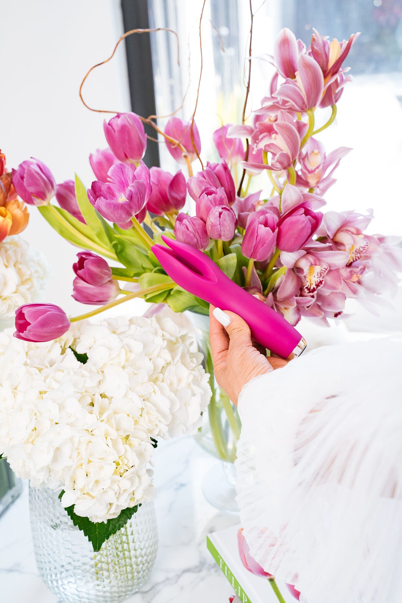 Nu Sensuelle TULIP - MAGENTA