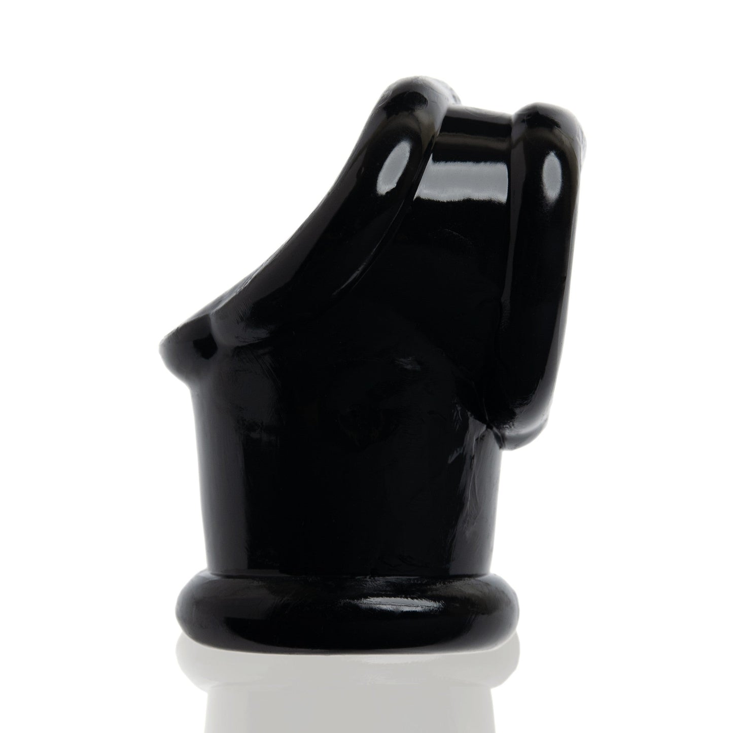 Oxballs POWERSLING, cocksling & ballstretcher - BLACK