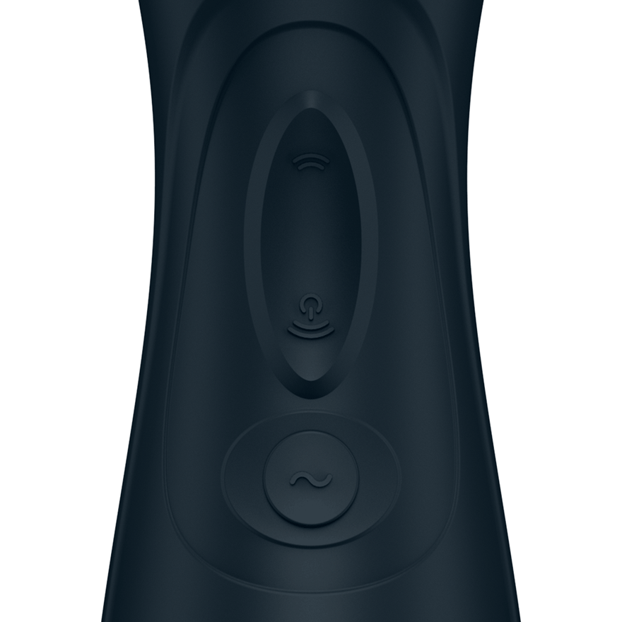 Satisfyer Pro 2 Generation 3 Connect App - Dark Grey