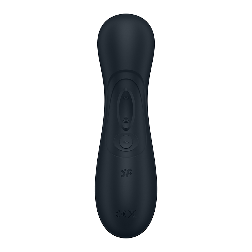 Satisfyer Pro 2 Generation 3 Connect App - Dark Grey