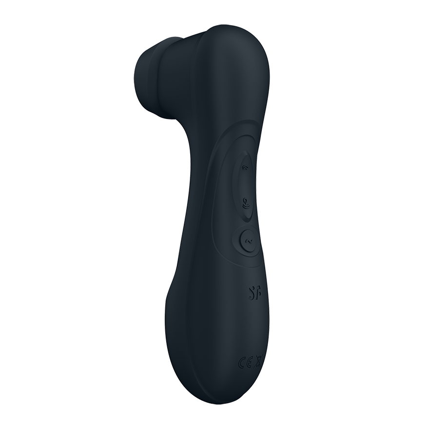 Satisfyer Pro 2 Generation 3 Connect App - Dark Grey