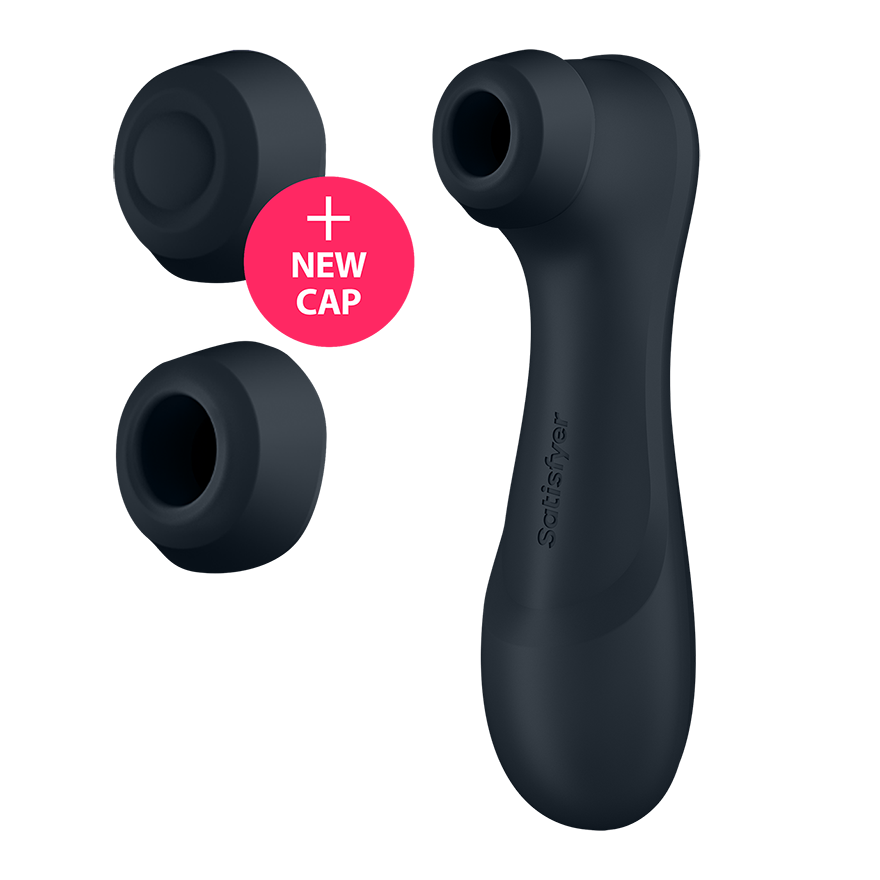 Satisfyer Pro 2 Generation 3 - Dark Grey