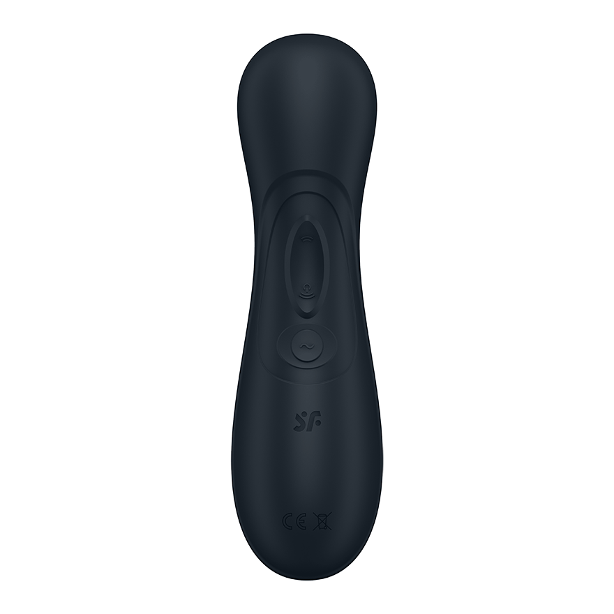 Satisfyer Pro 2 Generation 3 - Dark Grey