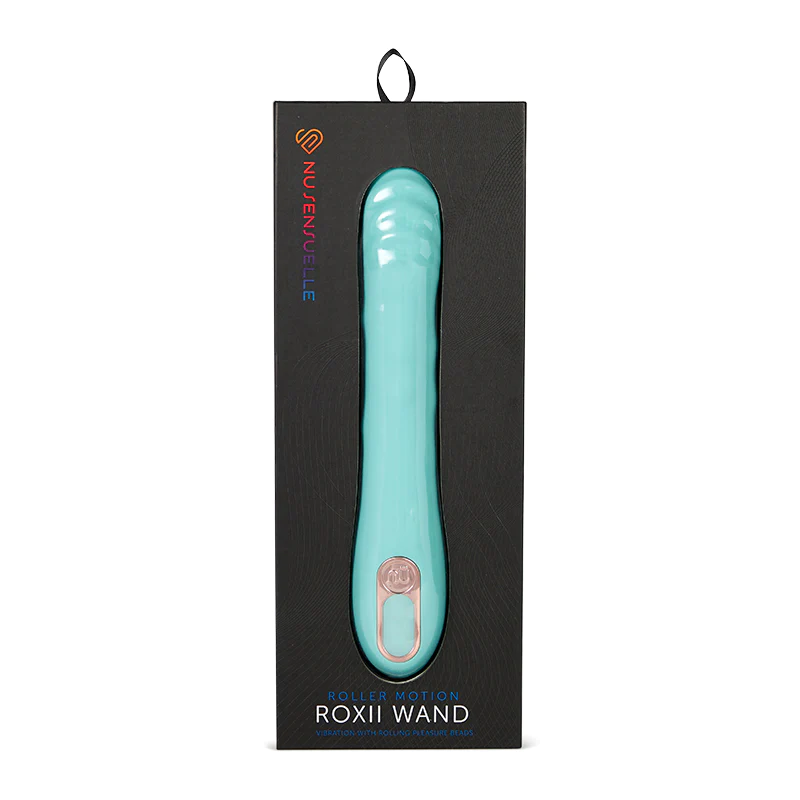 Nu Sensuelle ROXII WAND - ELECTRIC BLUE