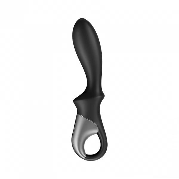 Satisfyer Heat Climax Black