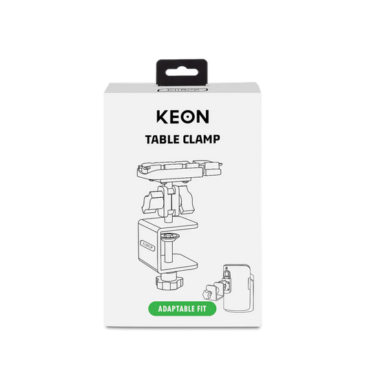 Kiiroo Keon Table Clamp