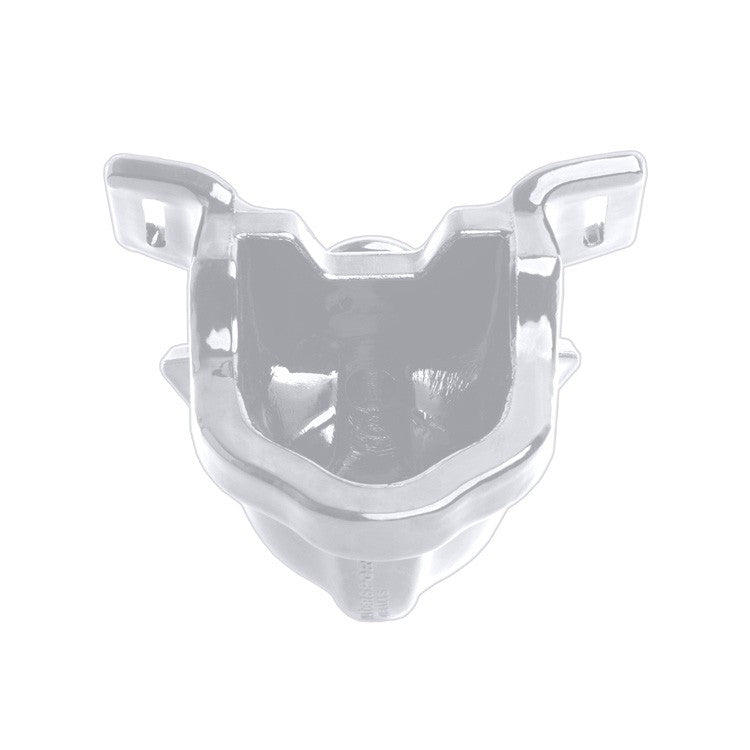 OXBALLS  WATERSPORT strap-on gag WHITE