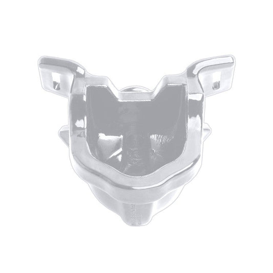 OXBALLS  WATERSPORT strap-on gag WHITE