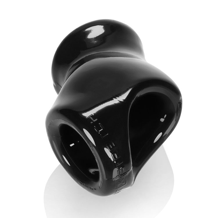 Oxballs UNIT-X STRETCH, cocksling & ballstretcher - BLACK