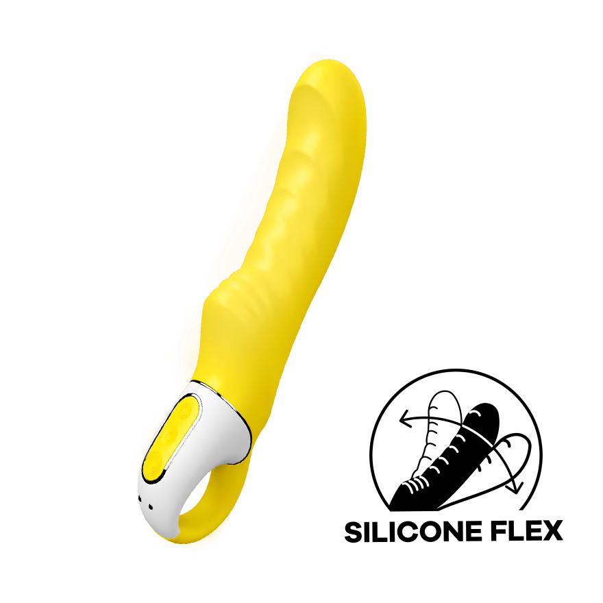 Satisfyer Yummy Sunshine - yellow