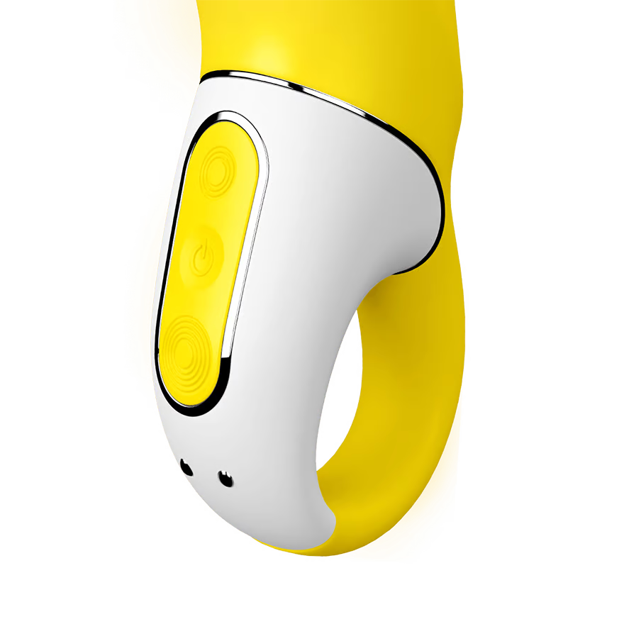 Satisfyer Yummy Sunshine - yellow