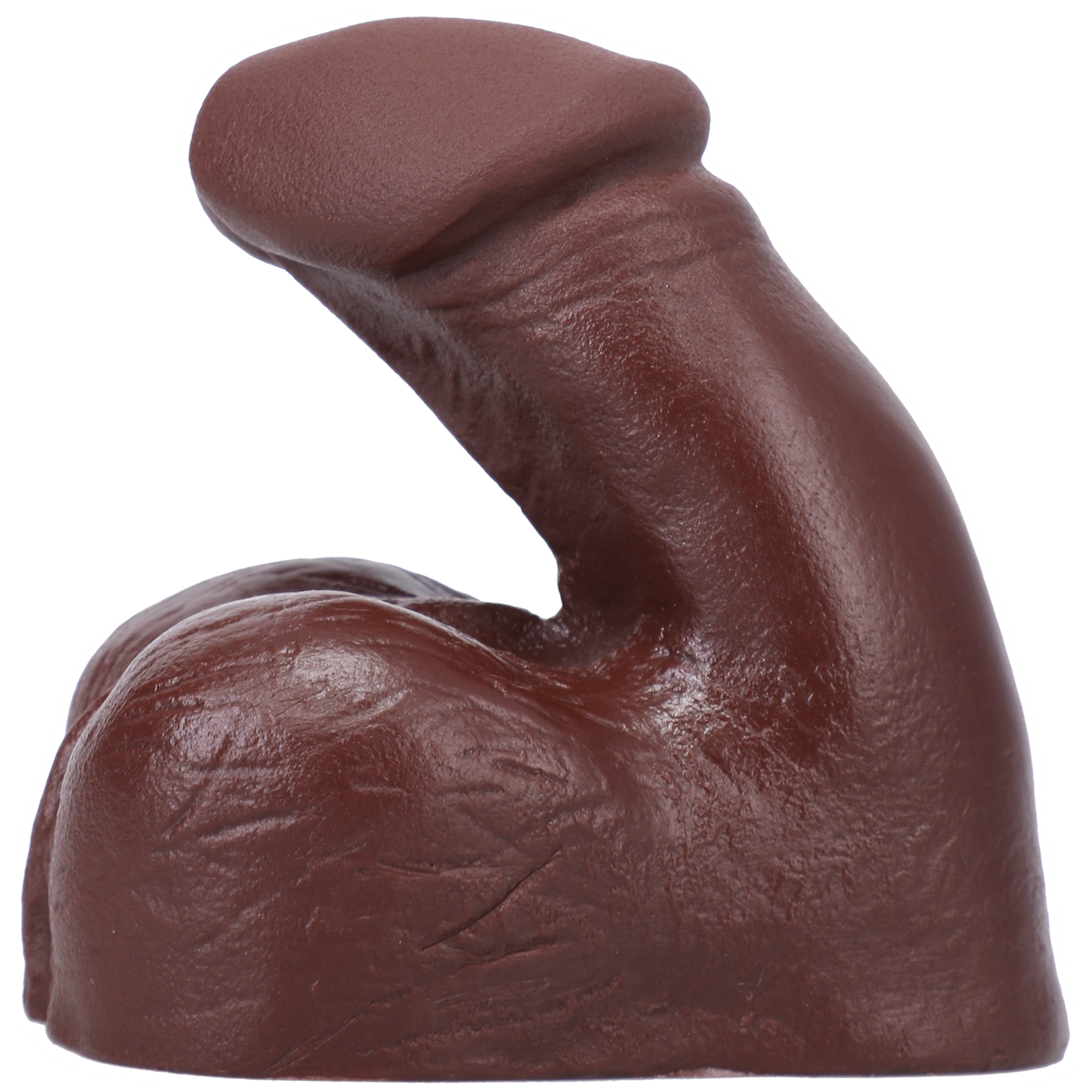 Tantus On The Go Silicone Packer Espresso Super Soft