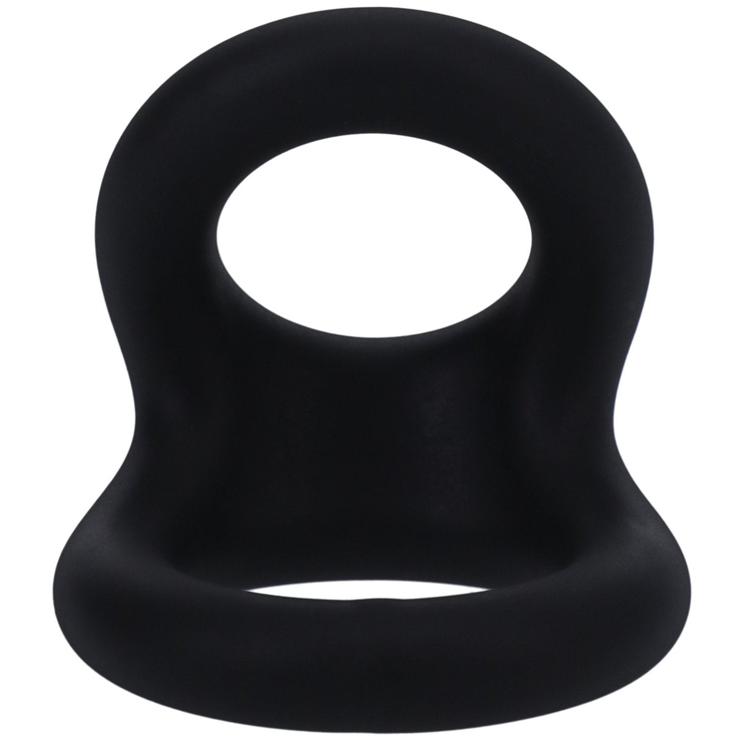 Tantus Uplift - Silicone C-Ring Onyx