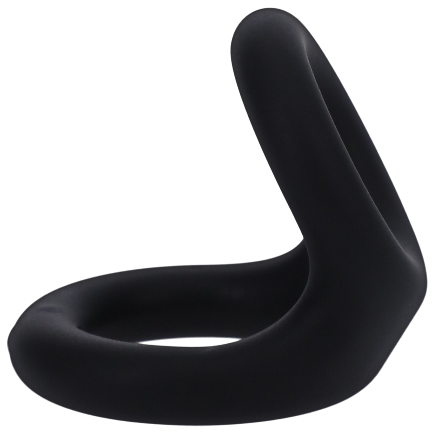 Tantus Uplift - Silicone C-Ring Onyx